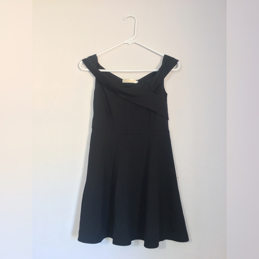 Women’s Off shoulder Mini Dress